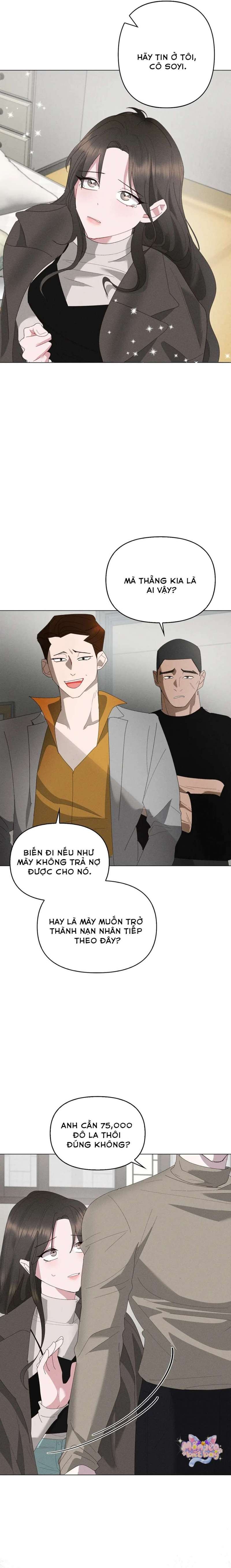 [18+] Nụ Hôn Máu Chap Chapter 6-[18+] Nụ Hôn Máu - Next Chap 7