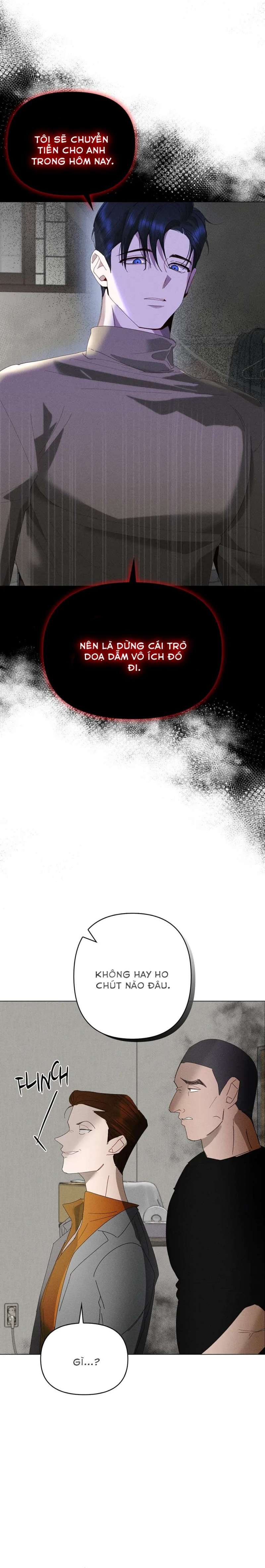 [18+] Nụ Hôn Máu Chap Chapter 6-[18+] Nụ Hôn Máu - Next Chap 7