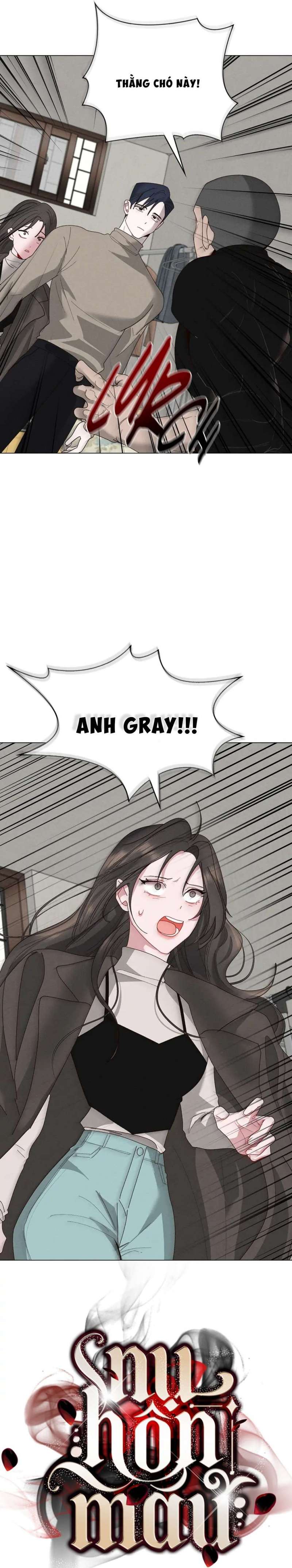 [18+] Nụ Hôn Máu Chap Chapter 6-[18+] Nụ Hôn Máu - Next Chap 7