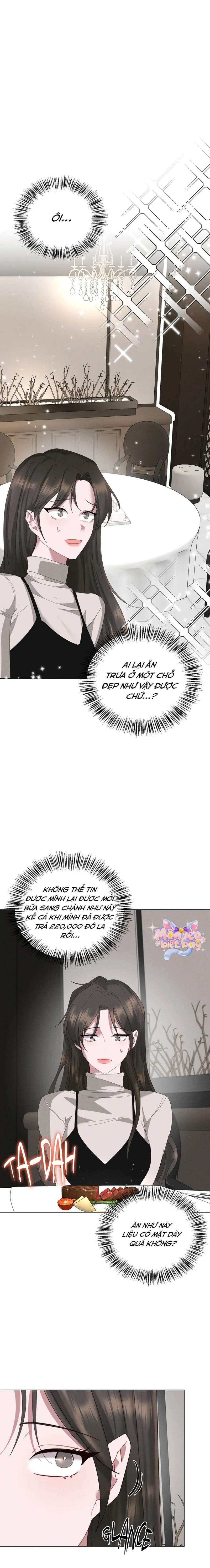 [18+] Nụ Hôn Máu Chap Chapter 6-[18+] Nụ Hôn Máu - Next Chap 7