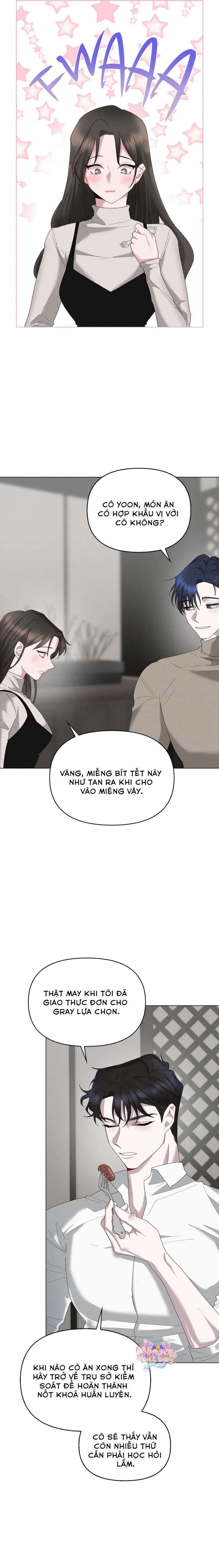[18+] Nụ Hôn Máu Chap Chapter 6-[18+] Nụ Hôn Máu - Next Chap 7