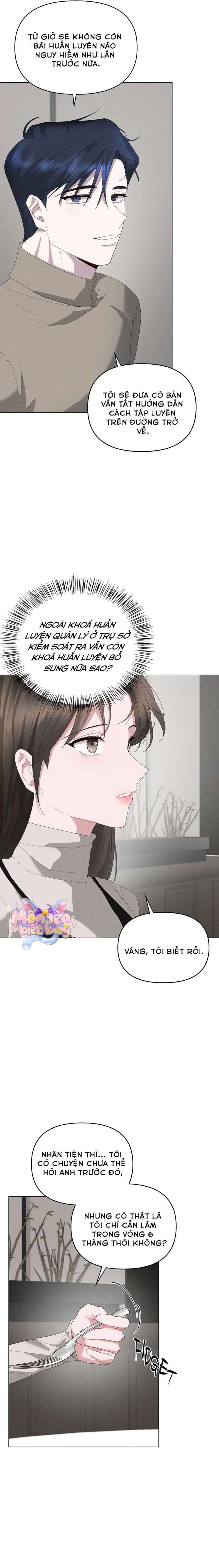 [18+] Nụ Hôn Máu Chap Chapter 6-[18+] Nụ Hôn Máu - Next Chap 7