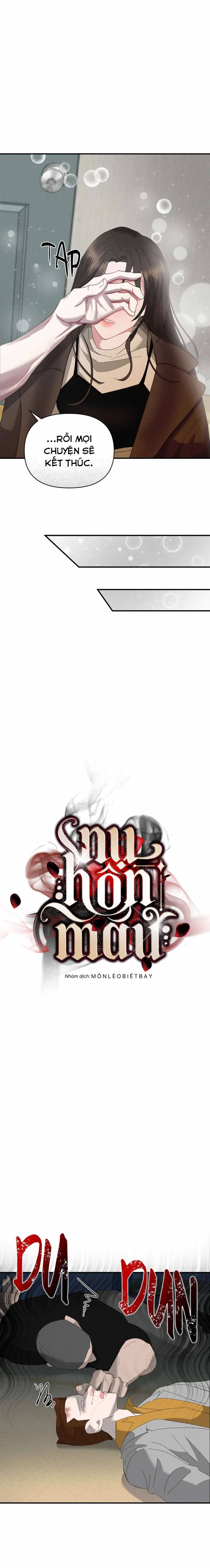 [18+] Nụ Hôn Máu Chap Chapter 7-[18+] Nụ Hôn Máu - Next Chap 8