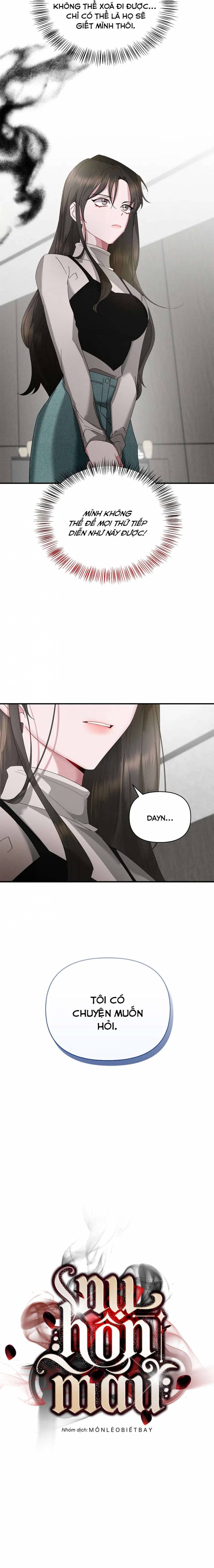 [18+] Nụ Hôn Máu Chap Chapter 7-[18+] Nụ Hôn Máu - Next Chap 8