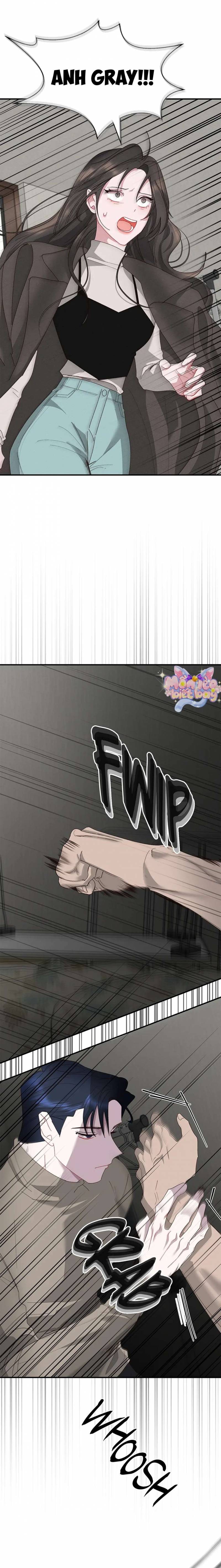 [18+] Nụ Hôn Máu Chap Chapter 7-[18+] Nụ Hôn Máu - Next Chap 8