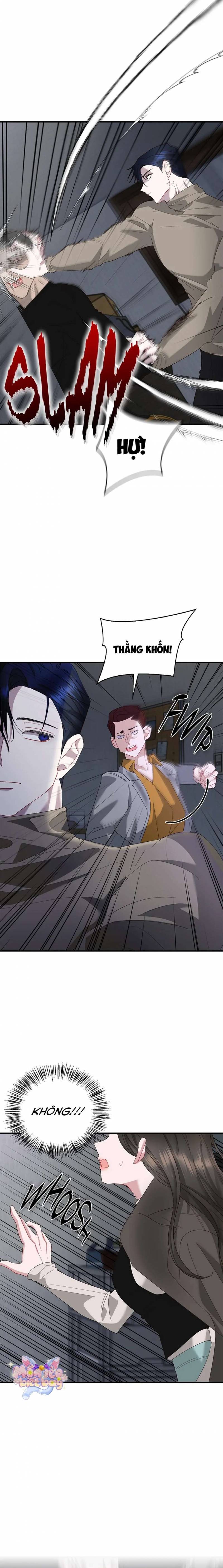 [18+] Nụ Hôn Máu Chap Chapter 7-[18+] Nụ Hôn Máu - Next Chap 8
