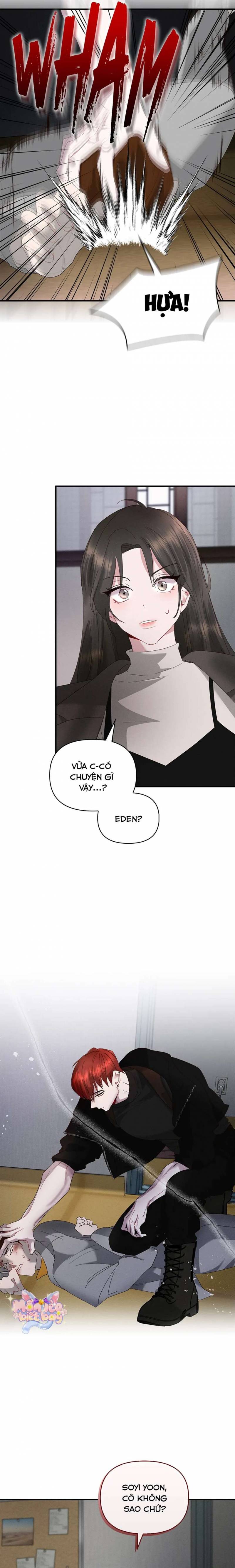 [18+] Nụ Hôn Máu Chap Chapter 7-[18+] Nụ Hôn Máu - Next Chap 8