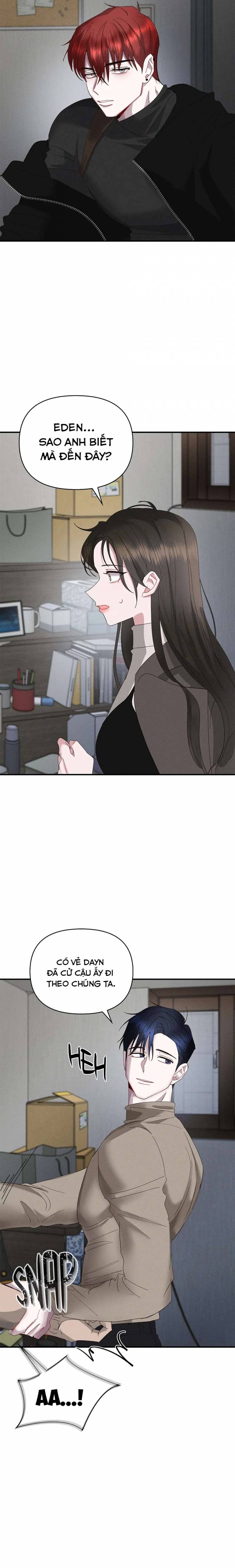 [18+] Nụ Hôn Máu Chap Chapter 7-[18+] Nụ Hôn Máu - Next Chap 8