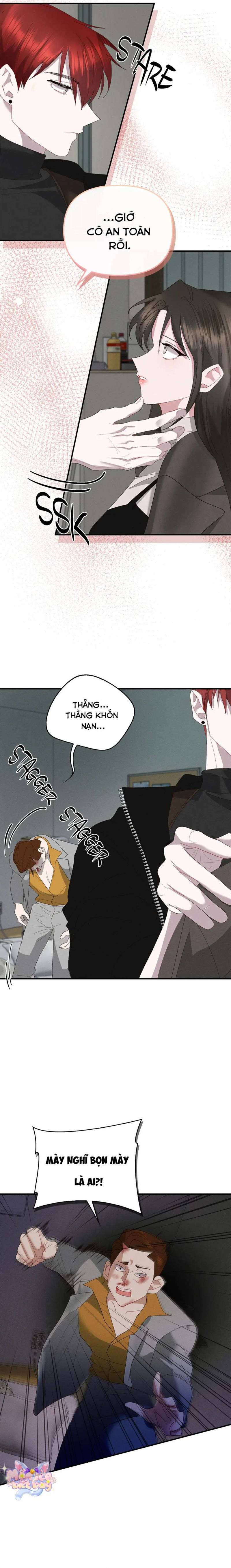 [18+] Nụ Hôn Máu Chap Chapter 7-[18+] Nụ Hôn Máu - Next Chap 8