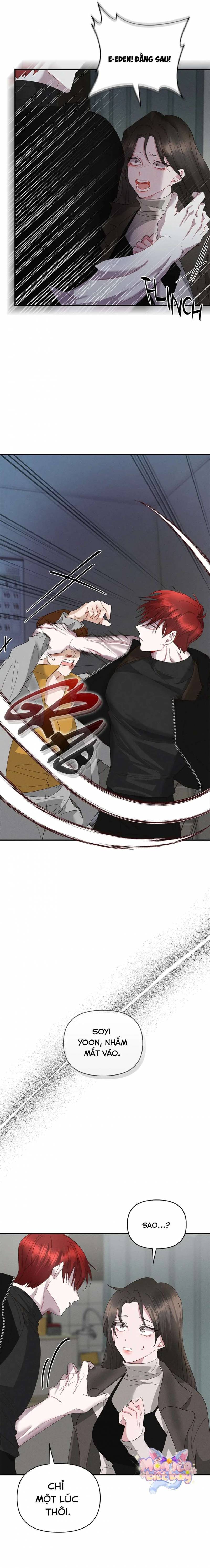 [18+] Nụ Hôn Máu Chap Chapter 7-[18+] Nụ Hôn Máu - Next Chap 8