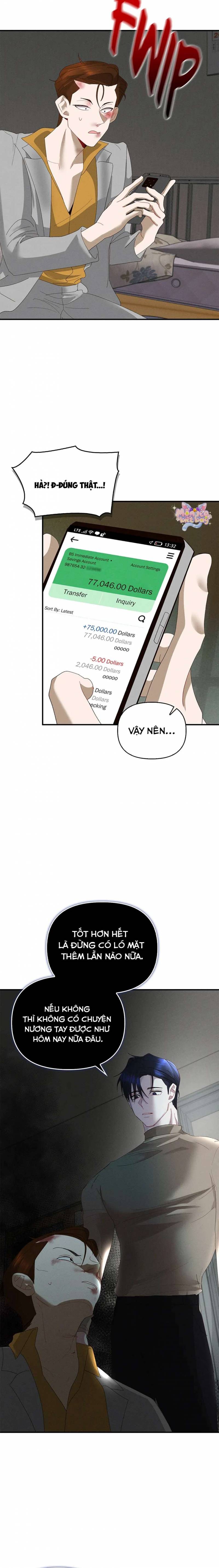 [18+] Nụ Hôn Máu Chap Chapter 7-[18+] Nụ Hôn Máu - Next Chap 8