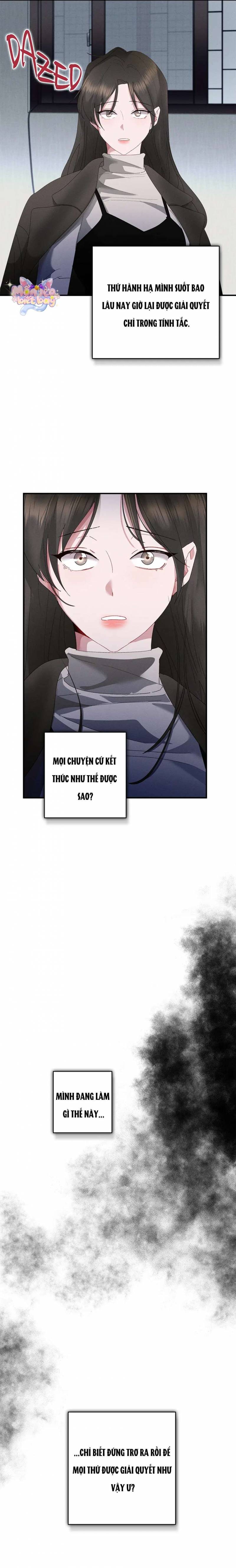 [18+] Nụ Hôn Máu Chap Chapter 7-[18+] Nụ Hôn Máu - Next Chap 8