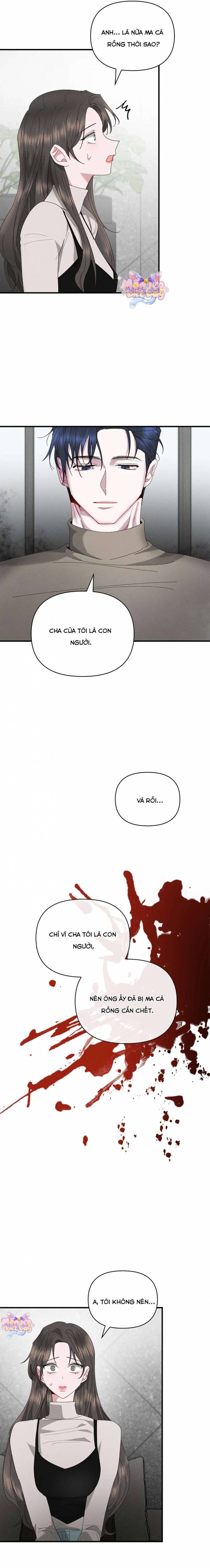 [18+] Nụ Hôn Máu Chap Chapter 8-[18+] Nụ Hôn Máu - Next Chap 9