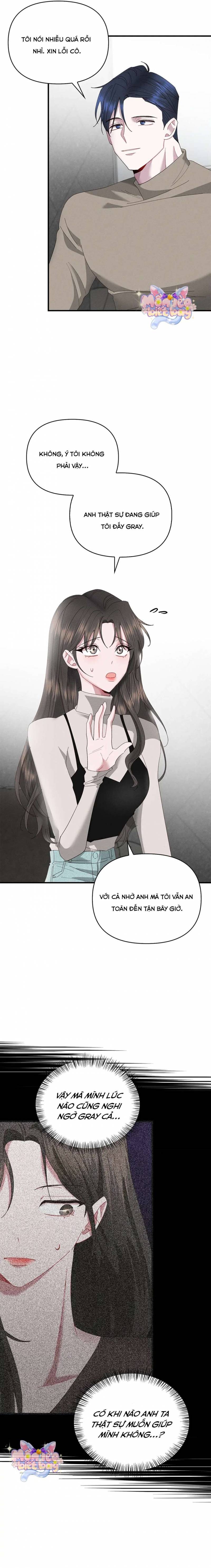 [18+] Nụ Hôn Máu Chap Chapter 8-[18+] Nụ Hôn Máu - Next Chap 9