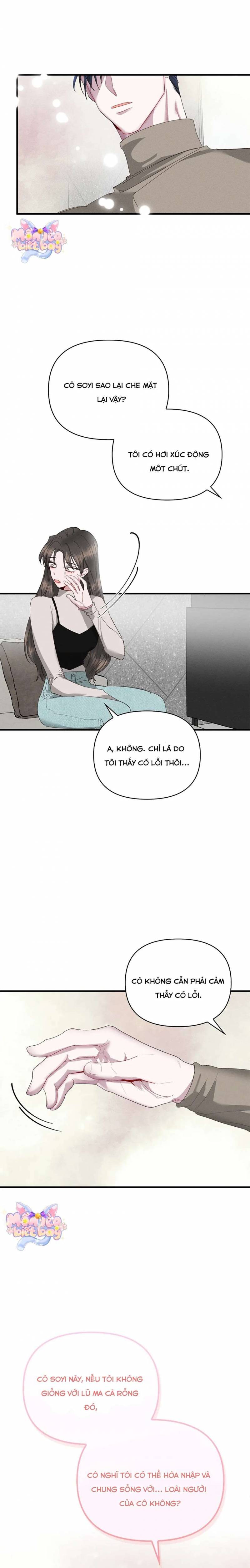 [18+] Nụ Hôn Máu Chap Chapter 8-[18+] Nụ Hôn Máu - Next Chap 9