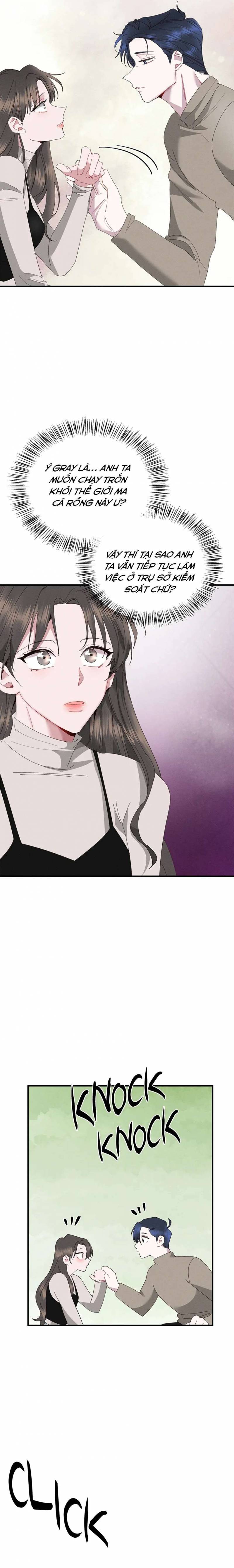 [18+] Nụ Hôn Máu Chap Chapter 8-[18+] Nụ Hôn Máu - Next Chap 9