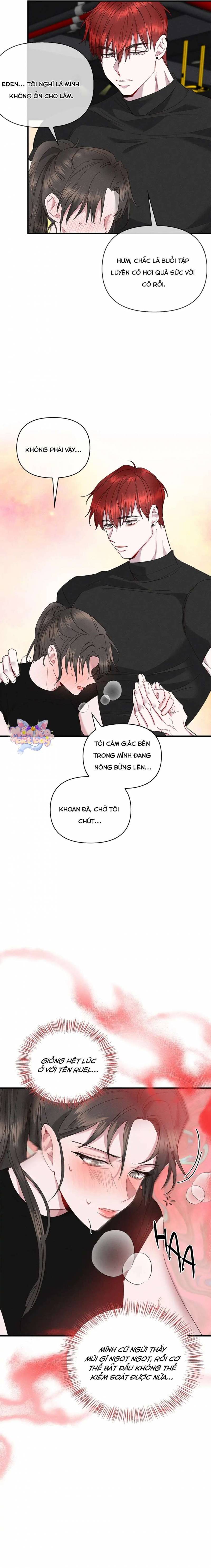 [18+] Nụ Hôn Máu Chap Chapter 8-[18+] Nụ Hôn Máu - Next Chap 9