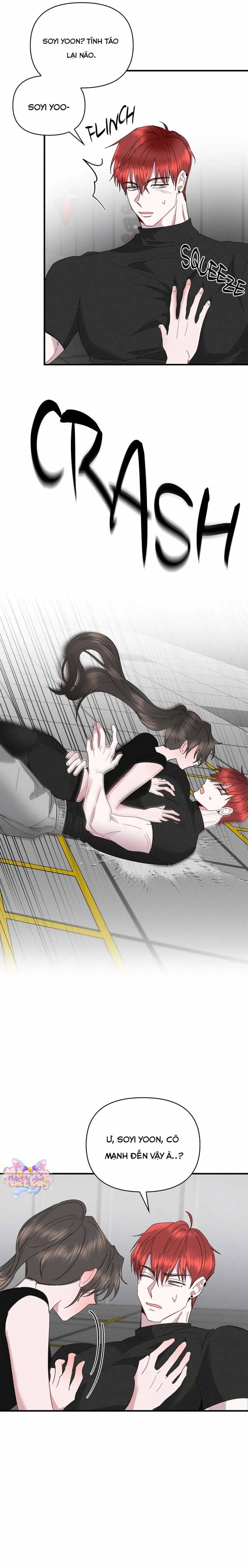 [18+] Nụ Hôn Máu Chap Chapter 8-[18+] Nụ Hôn Máu - Next Chap 9