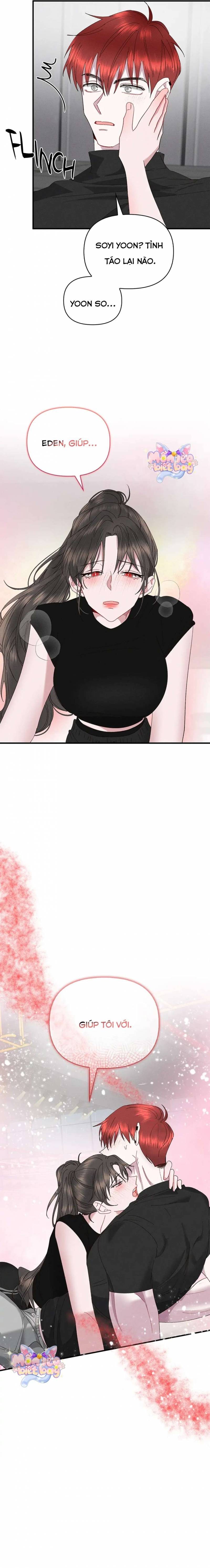 [18+] Nụ Hôn Máu Chap Chapter 8-[18+] Nụ Hôn Máu - Next Chap 9