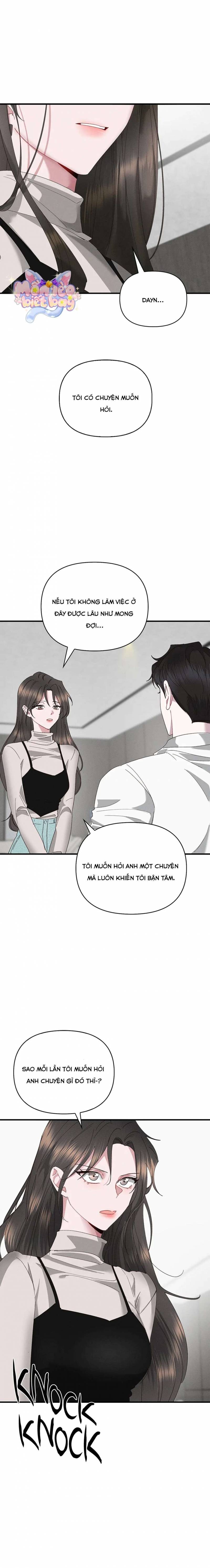 [18+] Nụ Hôn Máu Chap Chapter 8-[18+] Nụ Hôn Máu - Next Chap 9