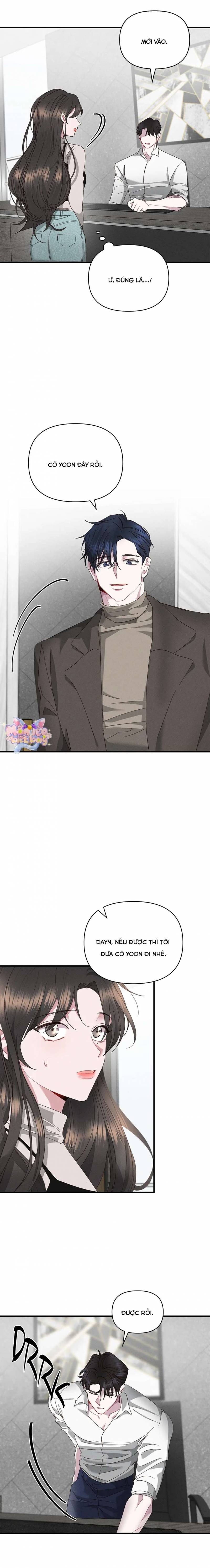 [18+] Nụ Hôn Máu Chap Chapter 8-[18+] Nụ Hôn Máu - Next Chap 9