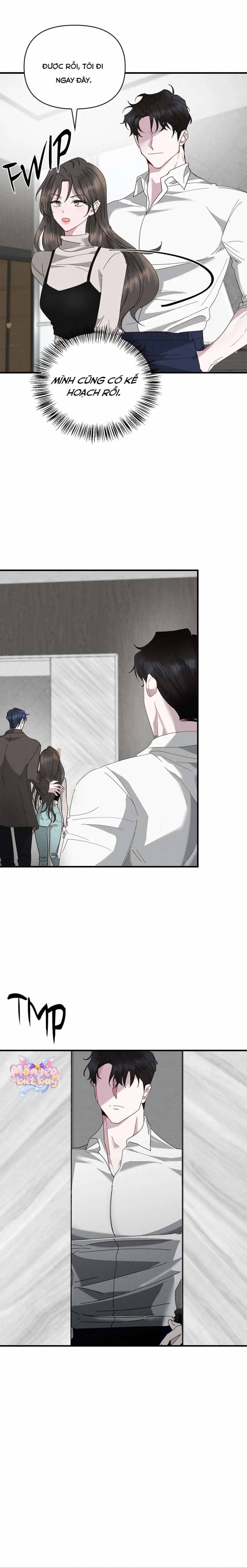 [18+] Nụ Hôn Máu Chap Chapter 8-[18+] Nụ Hôn Máu - Next Chap 9