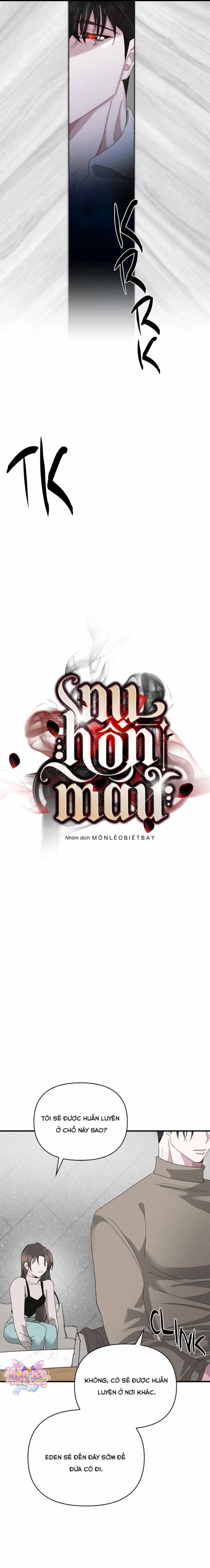 [18+] Nụ Hôn Máu Chap Chapter 8-[18+] Nụ Hôn Máu - Next Chap 9