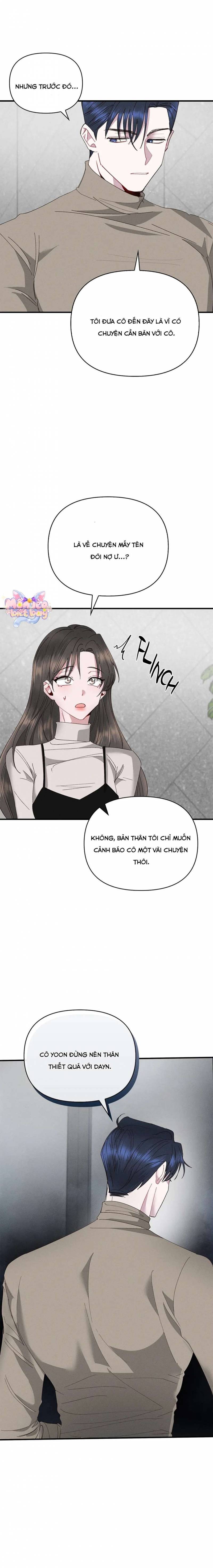 [18+] Nụ Hôn Máu Chap Chapter 8-[18+] Nụ Hôn Máu - Next Chap 9