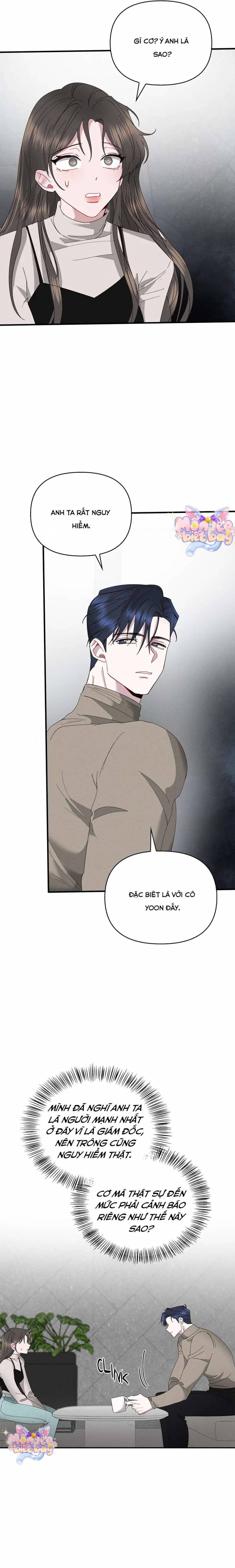 [18+] Nụ Hôn Máu Chap Chapter 8-[18+] Nụ Hôn Máu - Next Chap 9