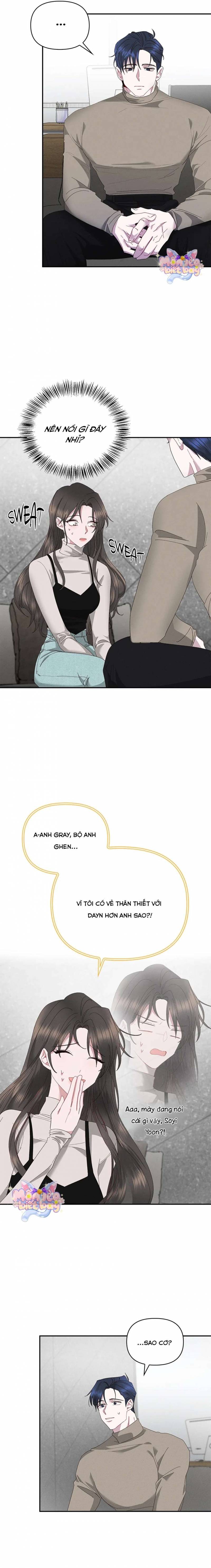 [18+] Nụ Hôn Máu Chap Chapter 8-[18+] Nụ Hôn Máu - Next Chap 9