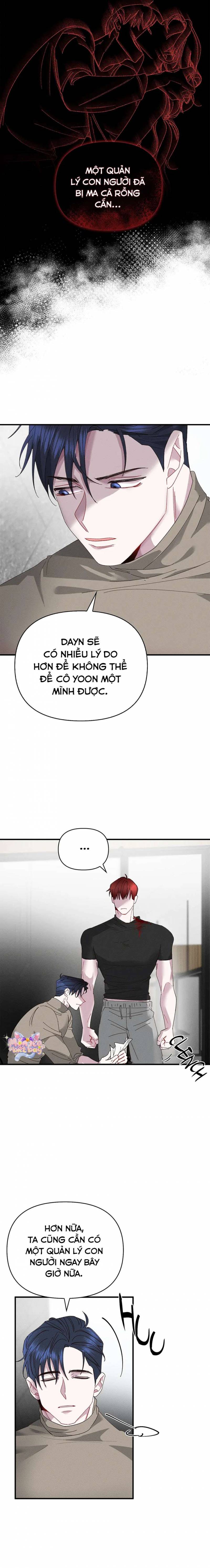 [18+] Nụ Hôn Máu Chap Chapter 9-[18+] Nụ Hôn Máu - Next Chap 10