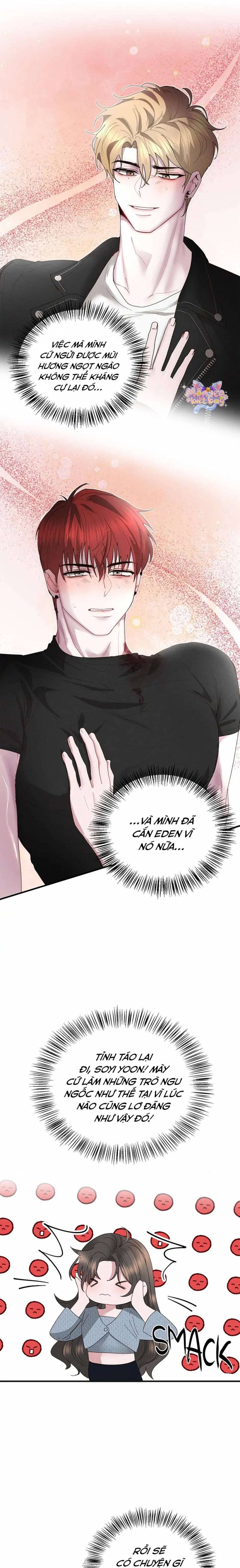 [18+] Nụ Hôn Máu Chap Chapter 9-[18+] Nụ Hôn Máu - Next Chap 10