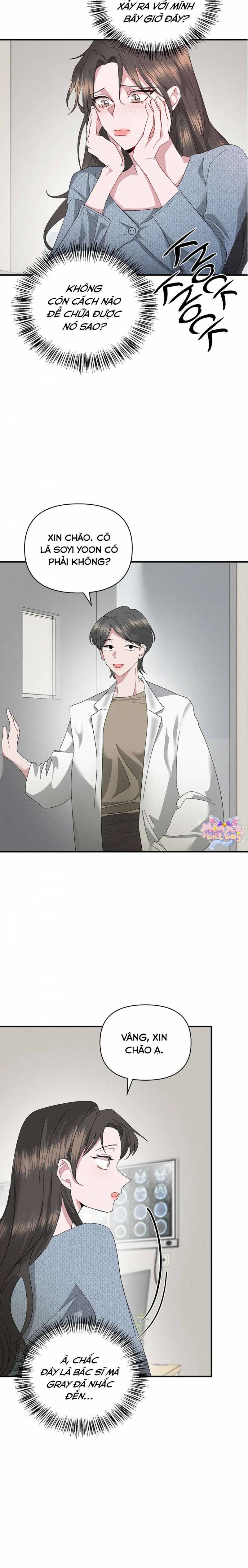 [18+] Nụ Hôn Máu Chap Chapter 9-[18+] Nụ Hôn Máu - Next Chap 10