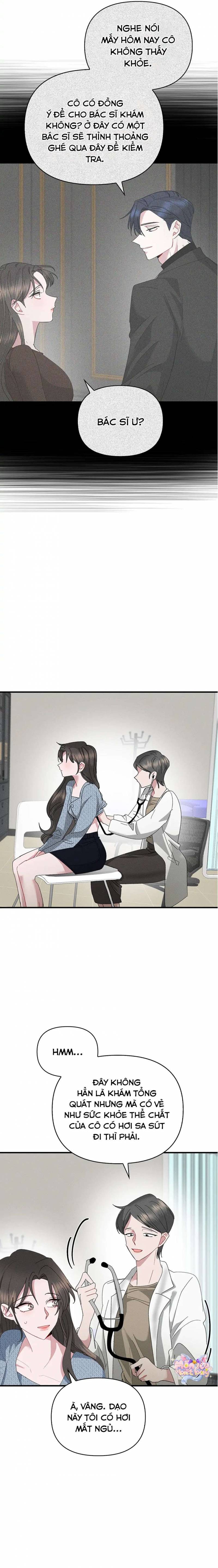 [18+] Nụ Hôn Máu Chap Chapter 9-[18+] Nụ Hôn Máu - Next Chap 10