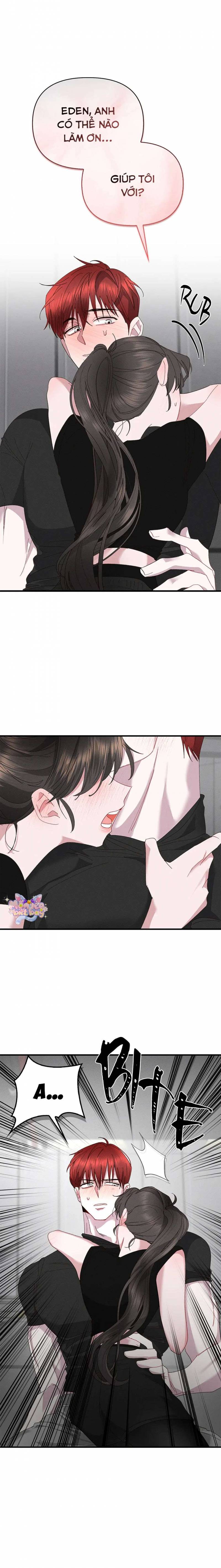 [18+] Nụ Hôn Máu Chap Chapter 9-[18+] Nụ Hôn Máu - Next Chap 10