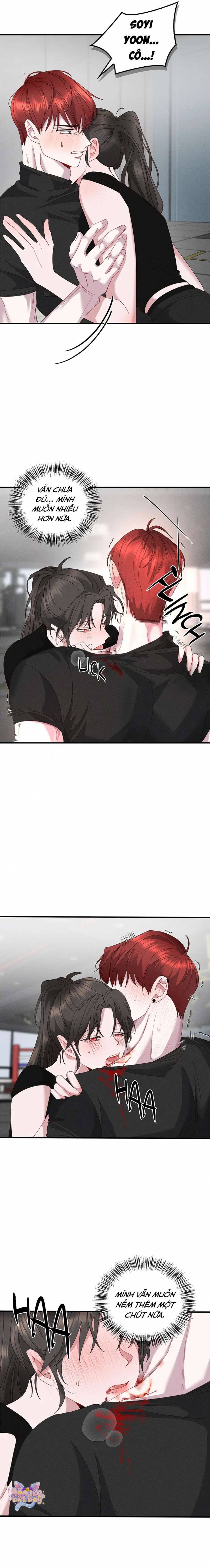 [18+] Nụ Hôn Máu Chap Chapter 9-[18+] Nụ Hôn Máu - Next Chap 10