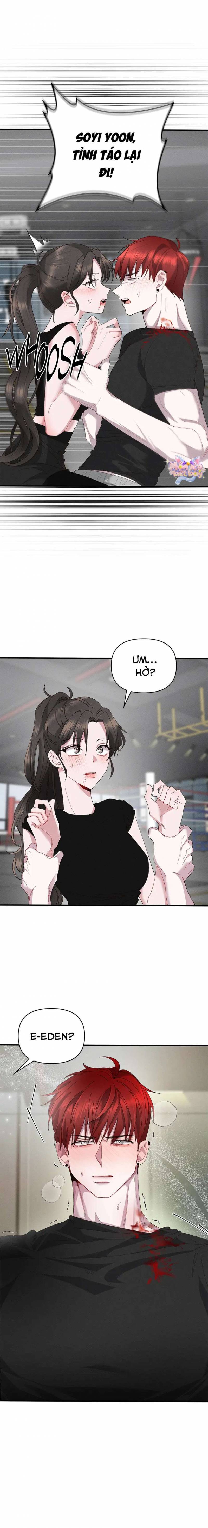 [18+] Nụ Hôn Máu Chap Chapter 9-[18+] Nụ Hôn Máu - Next Chap 10