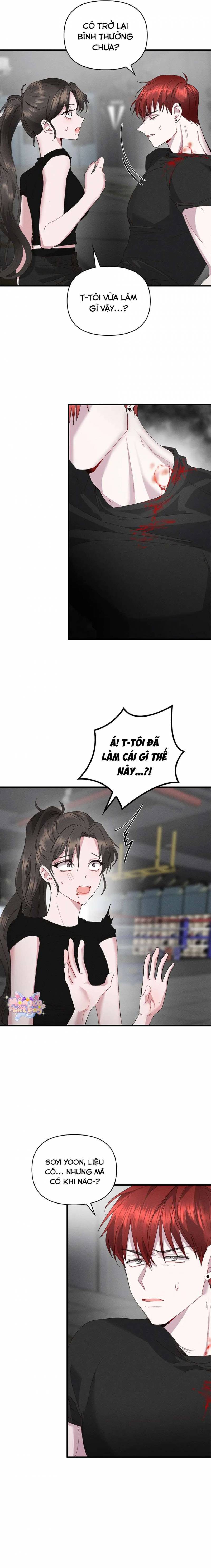 [18+] Nụ Hôn Máu Chap Chapter 9-[18+] Nụ Hôn Máu - Next Chap 10