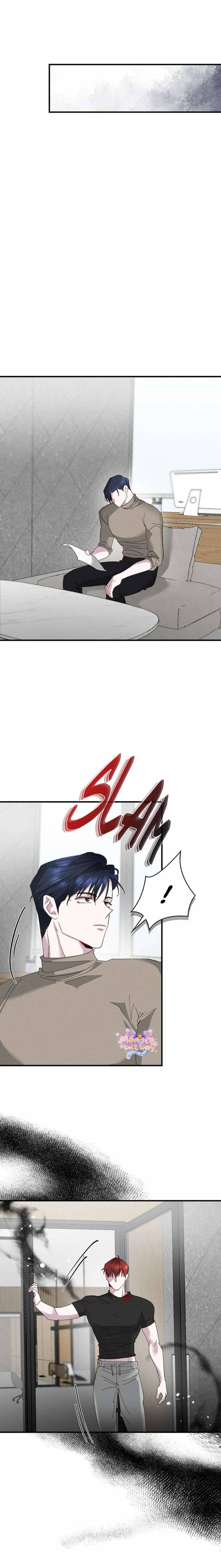 [18+] Nụ Hôn Máu Chap Chapter 9-[18+] Nụ Hôn Máu - Next Chap 10