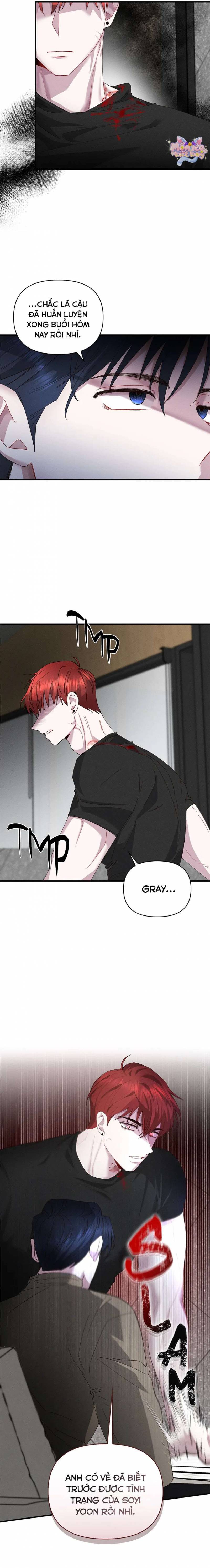 [18+] Nụ Hôn Máu Chap Chapter 9-[18+] Nụ Hôn Máu - Next Chap 10