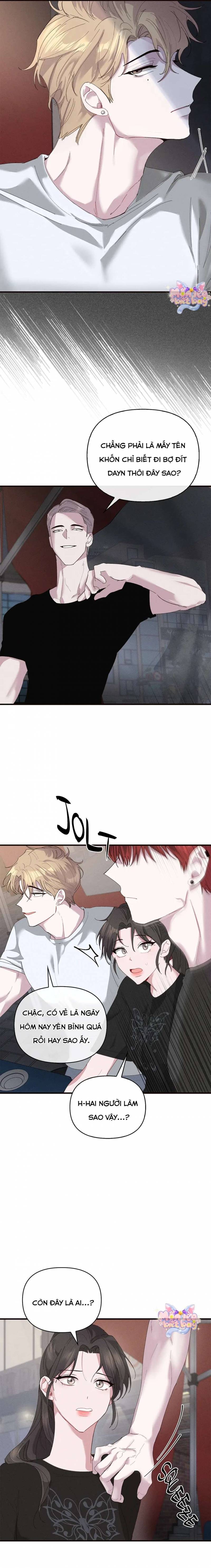 [18+] Nụ Hôn Máu Chap Chapter 10-[18+] Nụ Hôn Máu - Next Chap 11