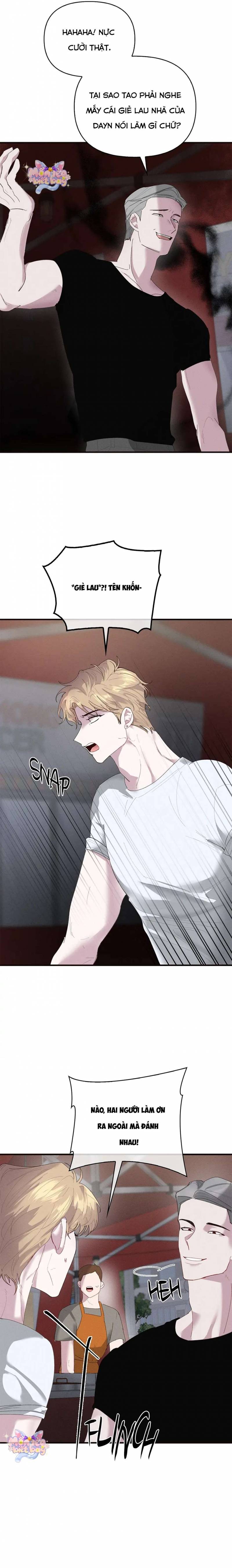 [18+] Nụ Hôn Máu Chap Chapter 10-[18+] Nụ Hôn Máu - Next Chap 11