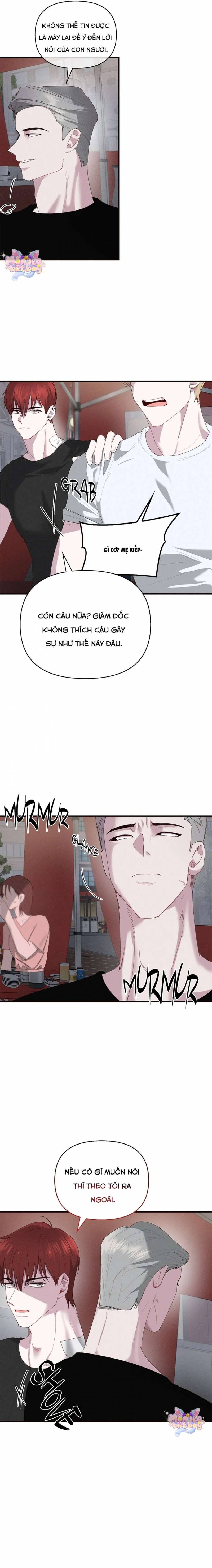 [18+] Nụ Hôn Máu Chap Chapter 10-[18+] Nụ Hôn Máu - Next Chap 11