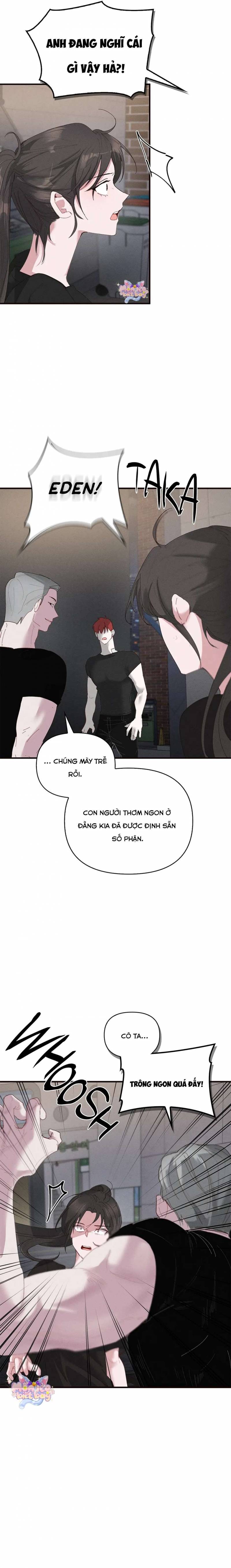 [18+] Nụ Hôn Máu Chap Chapter 10-[18+] Nụ Hôn Máu - Next Chap 11