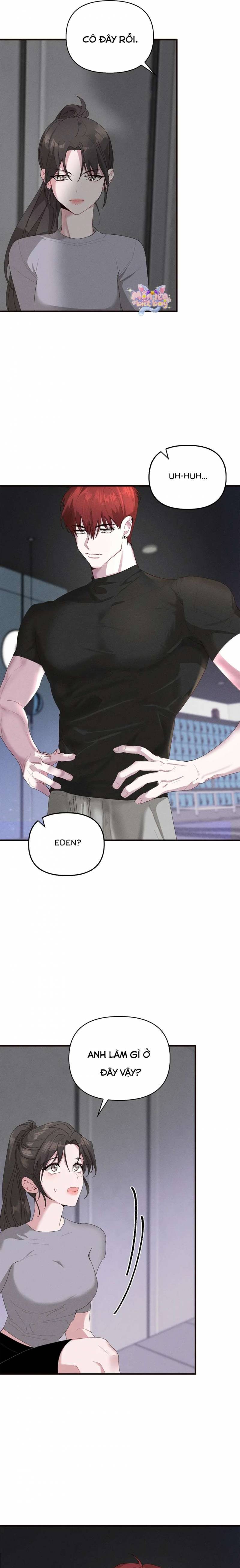 [18+] Nụ Hôn Máu Chap Chapter 10-[18+] Nụ Hôn Máu - Next Chap 11