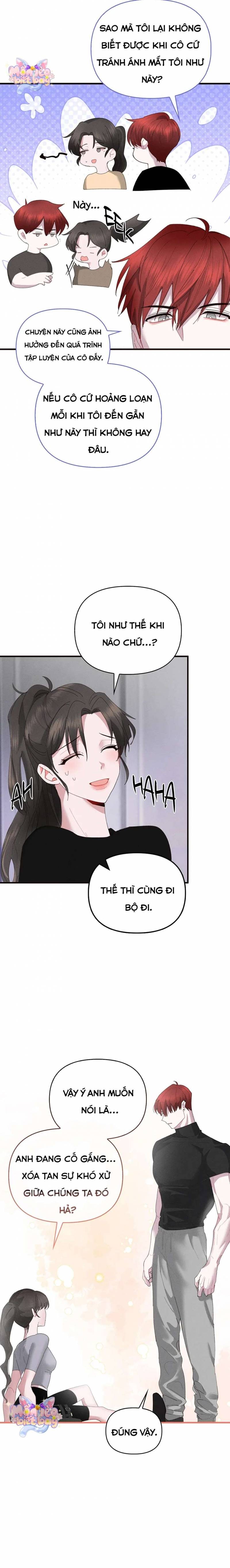 [18+] Nụ Hôn Máu Chap Chapter 10-[18+] Nụ Hôn Máu - Next Chap 11