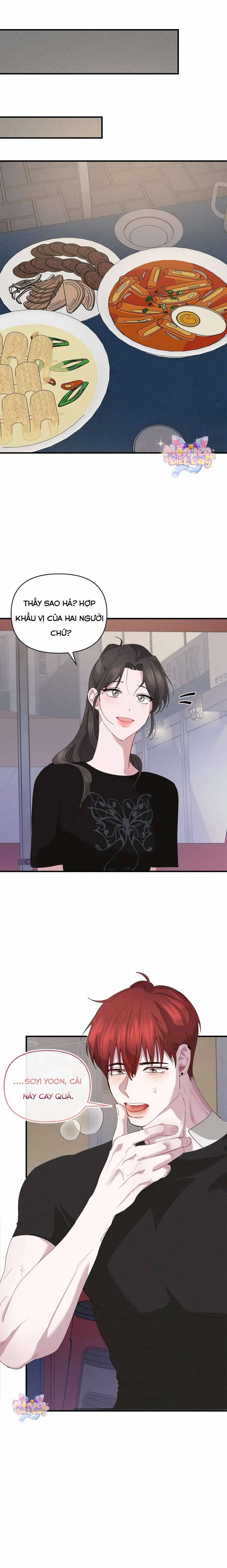 [18+] Nụ Hôn Máu Chap Chapter 10-[18+] Nụ Hôn Máu - Next Chap 11