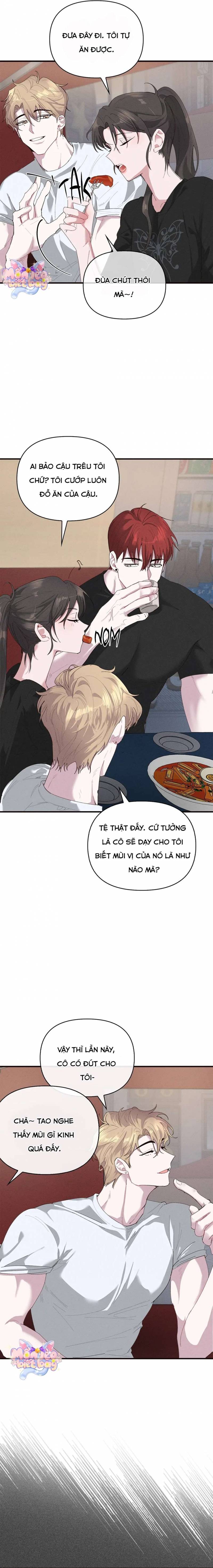[18+] Nụ Hôn Máu Chap Chapter 10-[18+] Nụ Hôn Máu - Next Chap 11