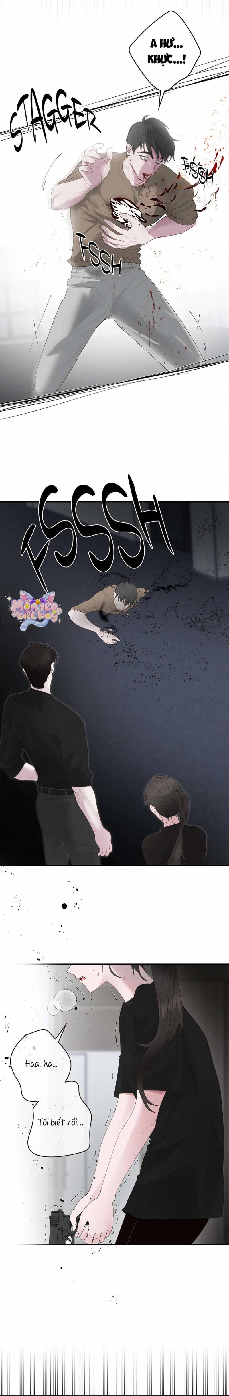 [18+] Nụ Hôn Máu Chap Chapter 12-[18+] Nụ Hôn Máu - Next Chap 12