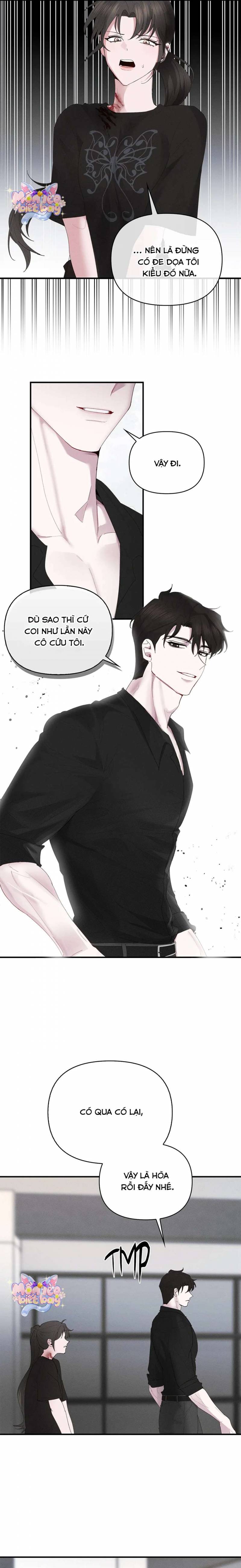 [18+] Nụ Hôn Máu Chap Chapter 12-[18+] Nụ Hôn Máu - Next Chap 12